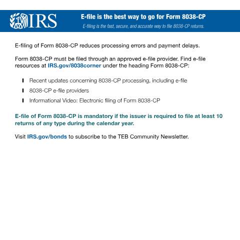 Document preview: IRS Publication p5930 — IRS, United States (CERFA n°PUB-5930)