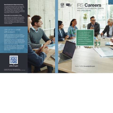 Document preview: IRS Publication p5953 — IRS, United States (CERFA n°PUB-5953)