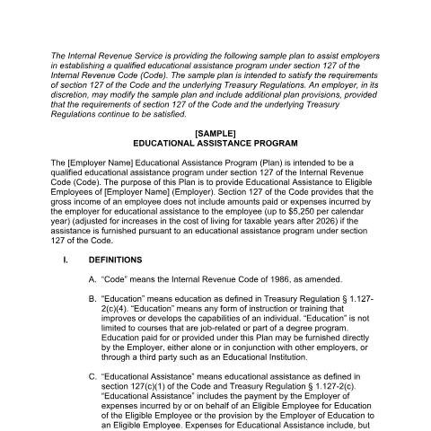 Document preview: IRS Publication p5993 — IRS, United States (CERFA n°PUB-5993)
