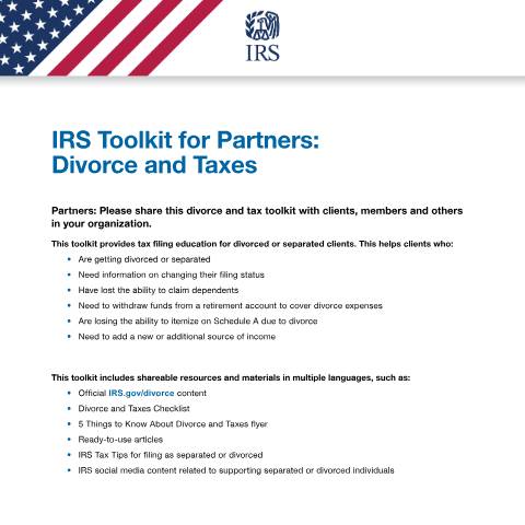 Document preview: IRS Publication p6049 — IRS, United States (CERFA n°PUB-6049)