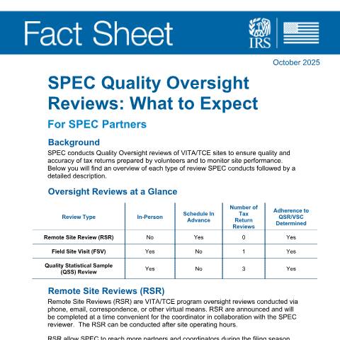 Document preview: IRS Publication p6050 — IRS, United States (CERFA n°PUB-6050)