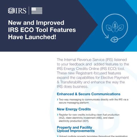 Document preview: IRS Publication p6054 — IRS, United States (CERFA n°PUB-6054)