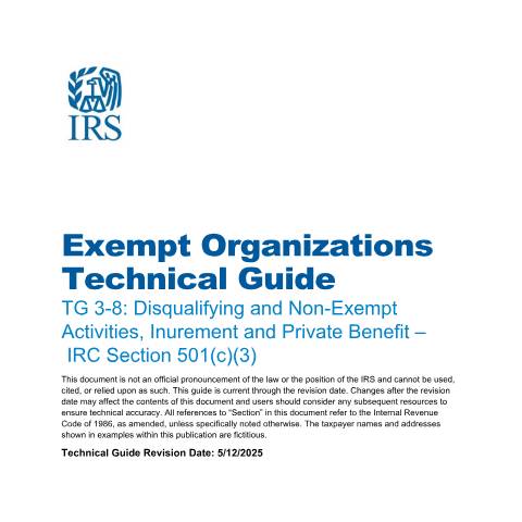 Document preview: IRS Publication p6101 — IRS, United States (CERFA n°PUB-6101)