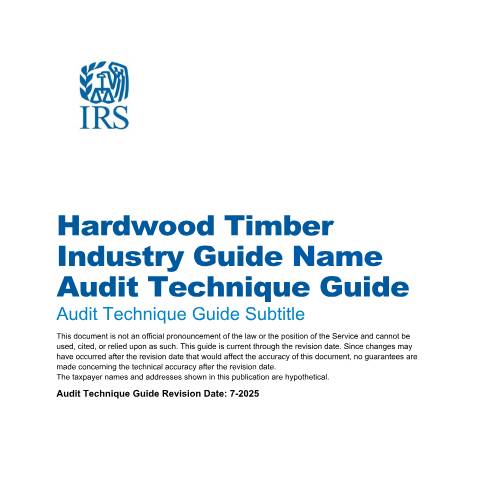 Document preview: IRS Publication p6116 — IRS, United States (CERFA n°PUB-6116)