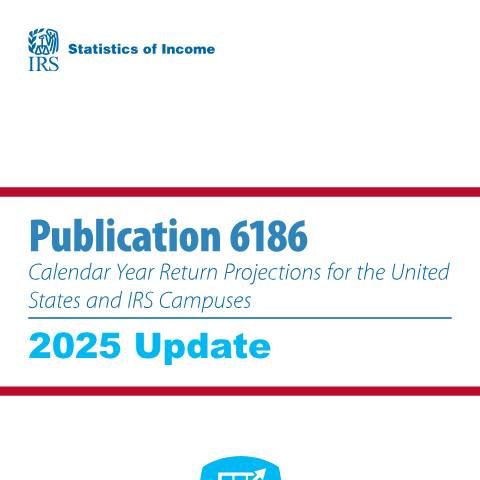 Document preview: IRS Publication p6186 — IRS, United States (CERFA n°PUB-6186)