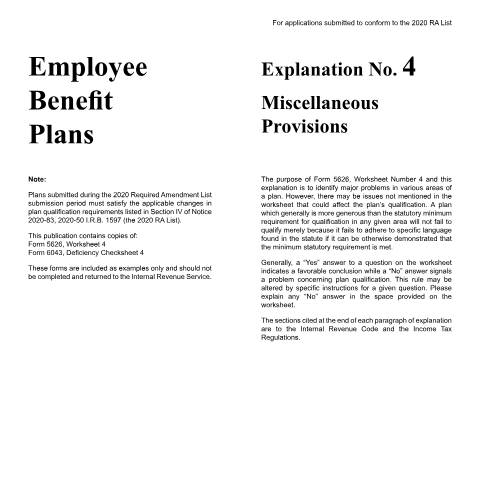 Document preview: IRS Publication p6392 — IRS, United States (CERFA n°PUB-6392)