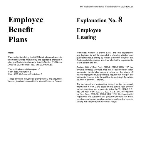 Document preview: IRS Publication p7003 — IRS, United States (CERFA n°PUB-7003)