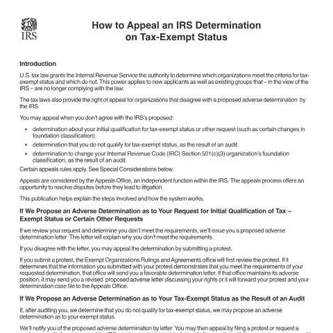 Document preview: IRS Publication p892 — IRS, United States (CERFA n°PUB-892)