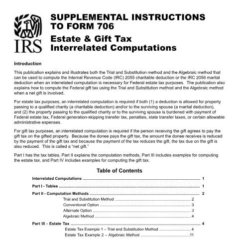 Document preview: IRS Publication p904 — IRS, United States (CERFA n°PUB-904)