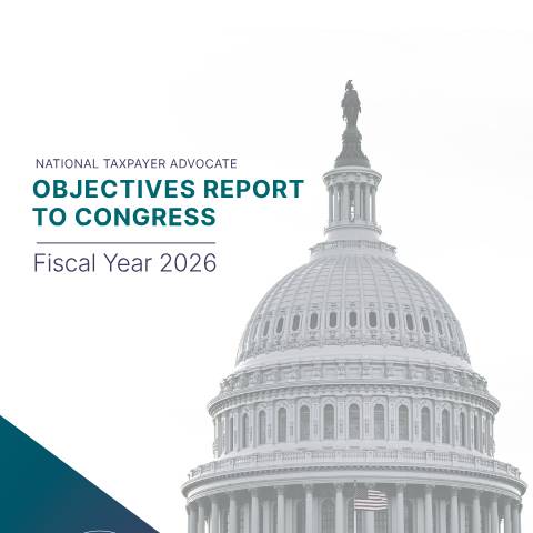 Document preview: IRS Publication p4054 — IRS, United States (CERFA n°PUB-4054)