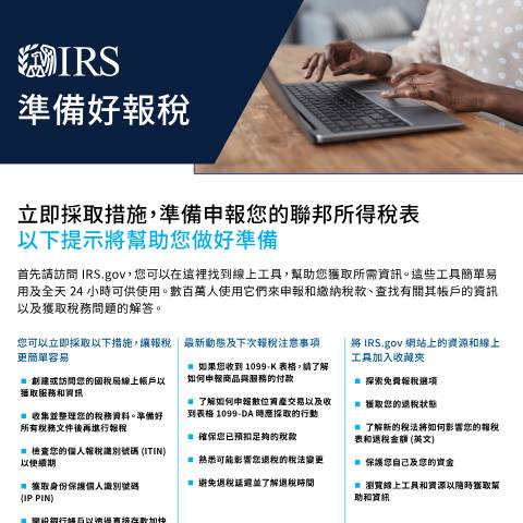 Document preview: IRS Publication p5348azt — IRS, United States (CERFA n°PUB-5348AZT)