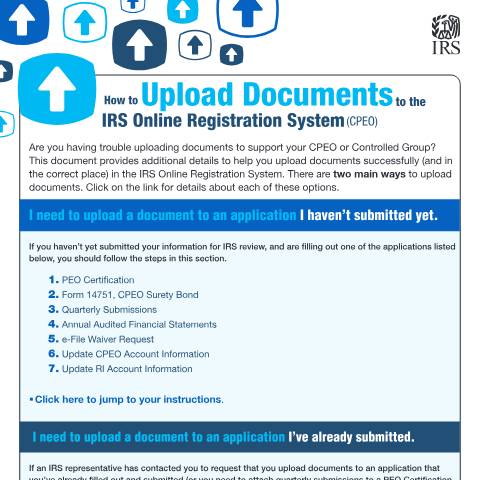 Document preview: IRS Publication p5375 — IRS, United States (CERFA n°PUB-5375)