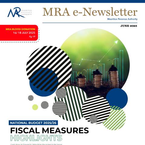 Document preview: June 2025 — Document, Mauritius (CERFA n°ENewsJune2025)