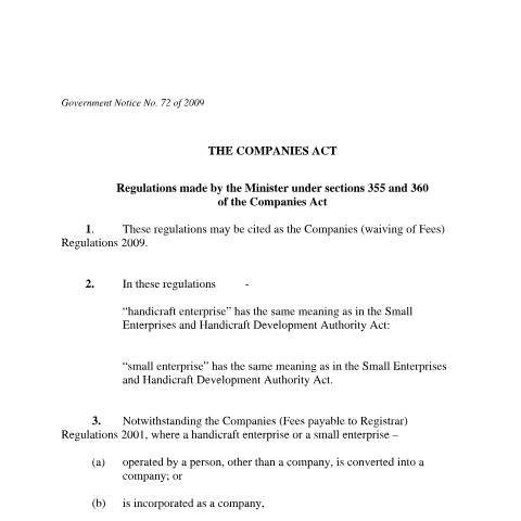 Document preview: GN722009 — Document, Mauritius (CERFA n°GN722009)