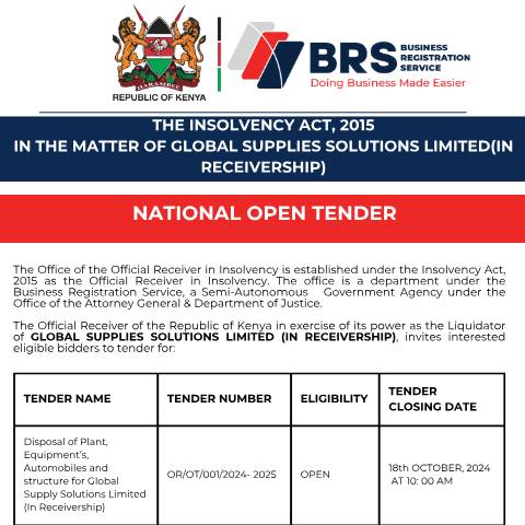 Document preview: Official Receiver_National Open Tender-4 — Document, Kenya (CERFA n°Official-Receiver_National-Open-Tender-4)
