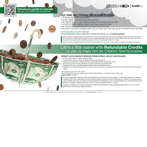 Document preview: IRS Publication p4298esp — IRS, United States (CERFA n°PUB-4298E)