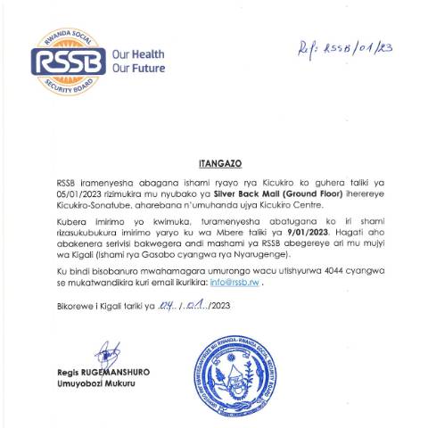 Document preview: public notice all — Document, Rwanda (CERFA n°public_notice_all_694ee24ff5)