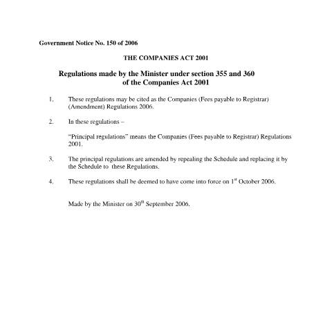 Document preview: GN1502006 — Document, Mauritius (CERFA n°GN1502006)