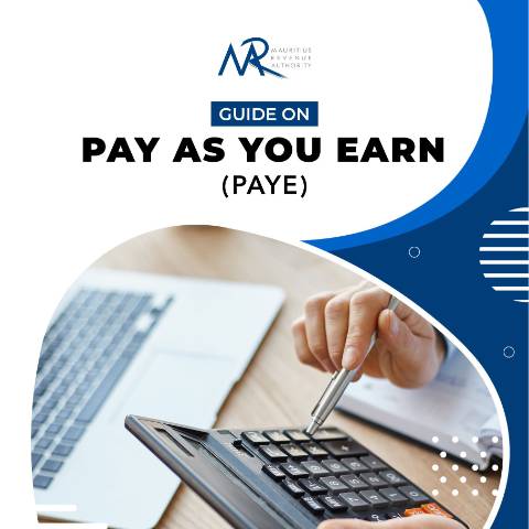 Document preview: Paye As You Earn (PAYE) Guide — Guide, Mauritius (CERFA n°PAYEGuide)