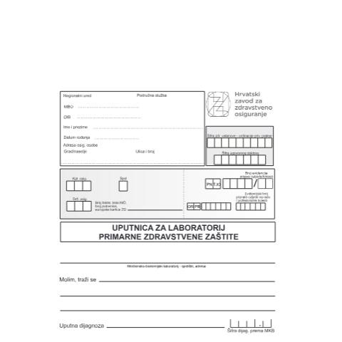 Document preview: UputLabPZZ 11042014 — Zdravstveno (sante), Hrvatska (CERFA n°UputLabPZZ 11042014)