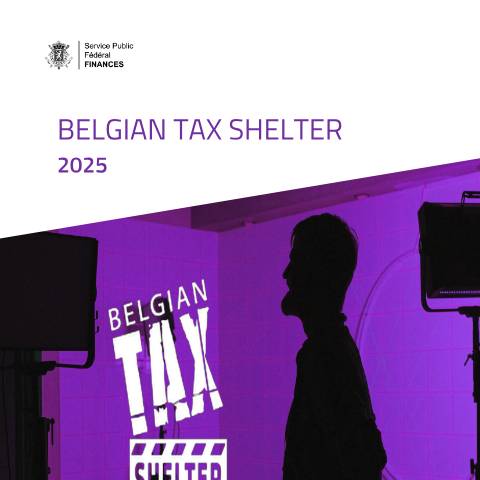 Aperçu du document Brochure voor productievennootschappen over het gebruik van het MyMinFin-portaal voor het beheer van Tax Shelter-projecten (PDF, 5.58 MB ) — Tax Shelter - gaming, Belgique (CERFA n°121-brochure-Tax-shelter-20250124 (NL))
