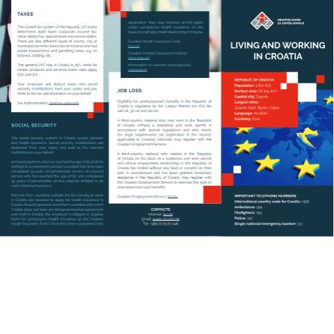 Document preview: Letak Biram Hrvatsku american EN — HZZ (emploi), Hrvatska (CERFA n°Letak_Biram_Hrvatsku_american_EN)