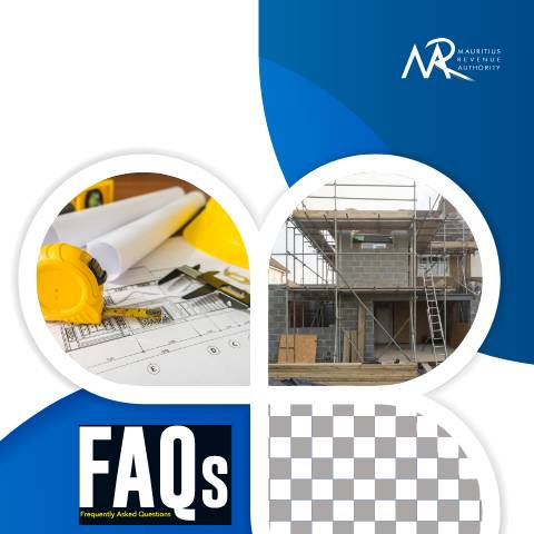 Document preview: VAT Refund Scheme on Residential Building or Apartment — Guide, Mauritius (CERFA n°FAQs-VatRefundScheme)