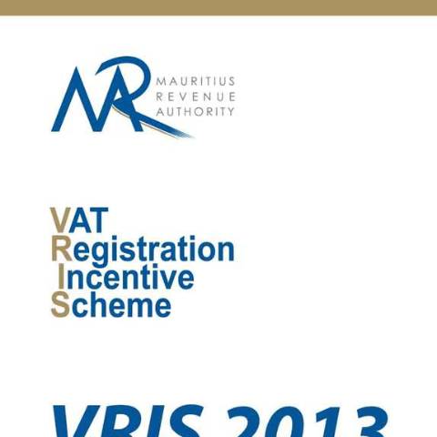 Document preview: VAT Registration Incentive Scheme (VRIS) — Document, Mauritius (CERFA n°VRISv1)