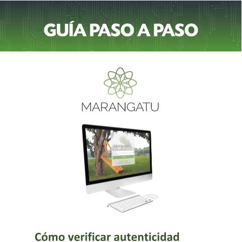 Vista previa del documento Guía paso a paso - Cómo verificar constancia de no ser contribuyente — Guias, Paraguay