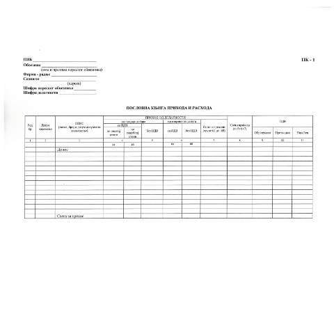 Document preview: Obrazac PK 1.pdf — Ostalo, Србија (CERFA n°ObrazacPK1)
