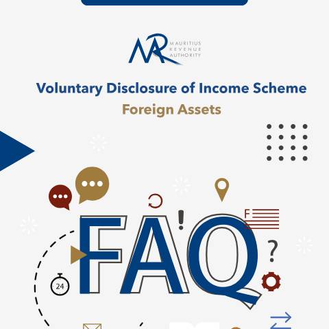 Document preview: FAQs — Guide, Mauritius (CERFA n°FAQs-VDISFA)
