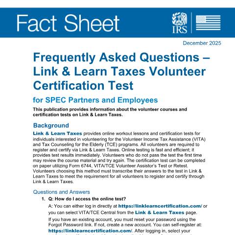 Document preview: IRS Publication p5379 — IRS, United States (CERFA n°PUB-5379)