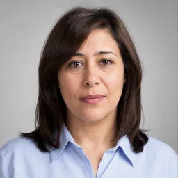 Fatiha Mokrani