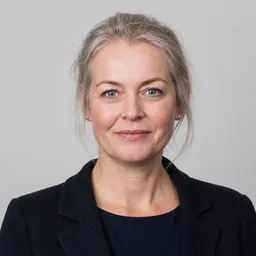 Ragnheiður Ólafsdóttir