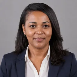 Maria Mokoena